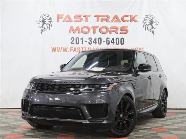 2019 Land Rover Range Rover Sport HSE Dynamic for sale in Paterson, NJ