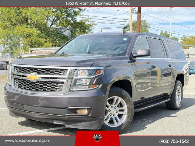 2018 Chevrolet Suburban LT for sale in Plainfield, NJ