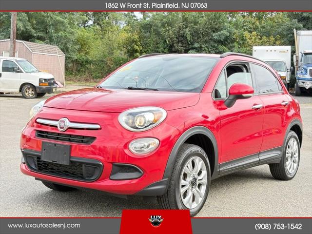 2016 Fiat 500X Easy