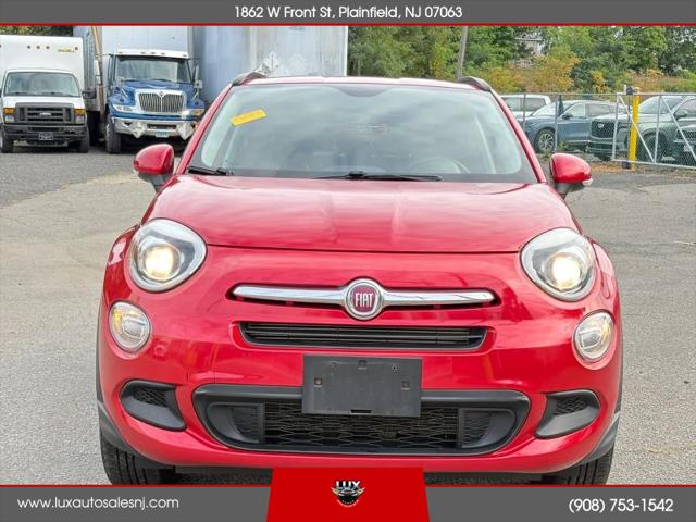 2016 Fiat 500X Easy
