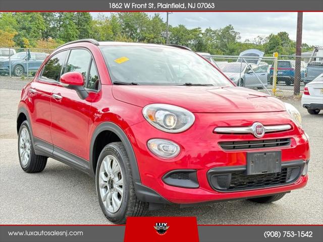 2016 Fiat 500X Easy