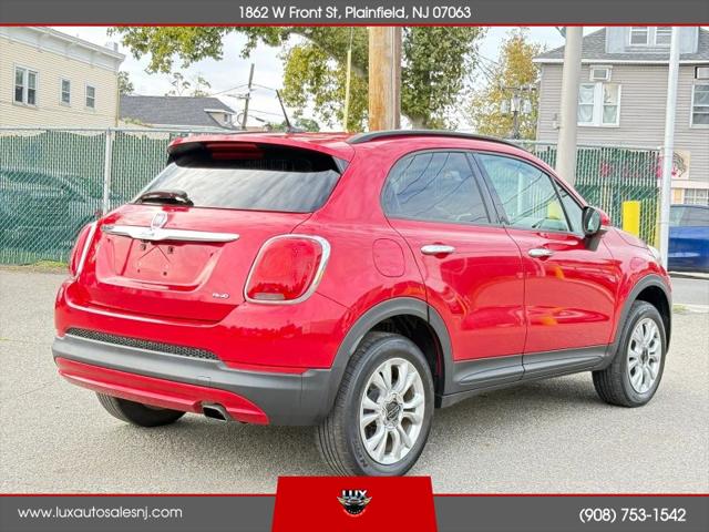 2016 Fiat 500X Easy