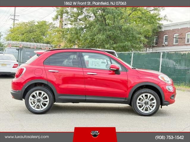 2016 Fiat 500X Easy