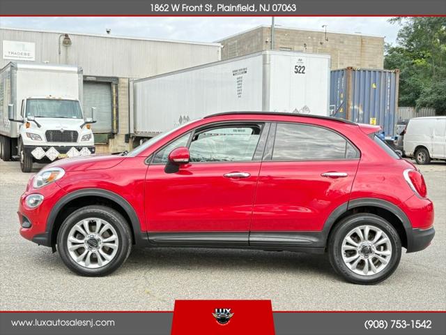 2016 Fiat 500X Easy