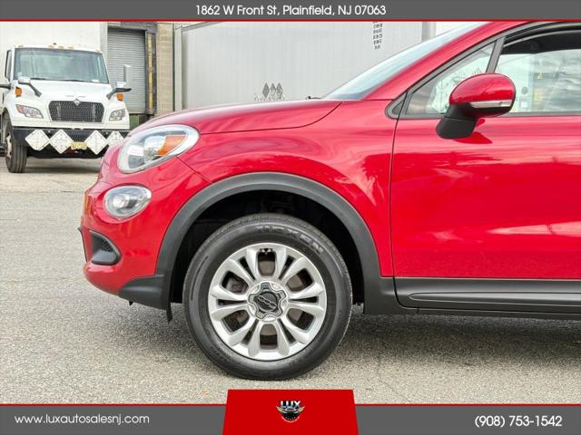 2016 Fiat 500X Easy