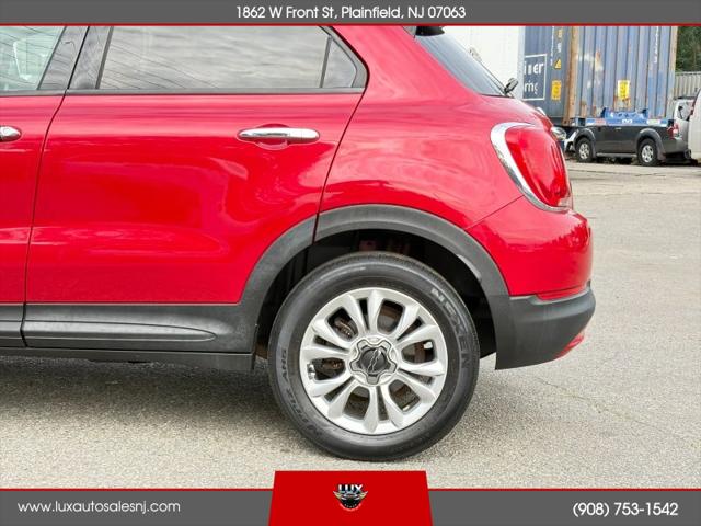 2016 Fiat 500X Easy