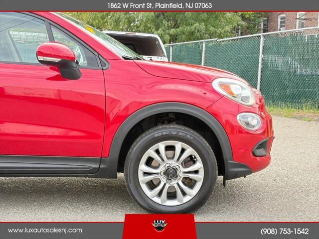 2016 Fiat 500X Easy