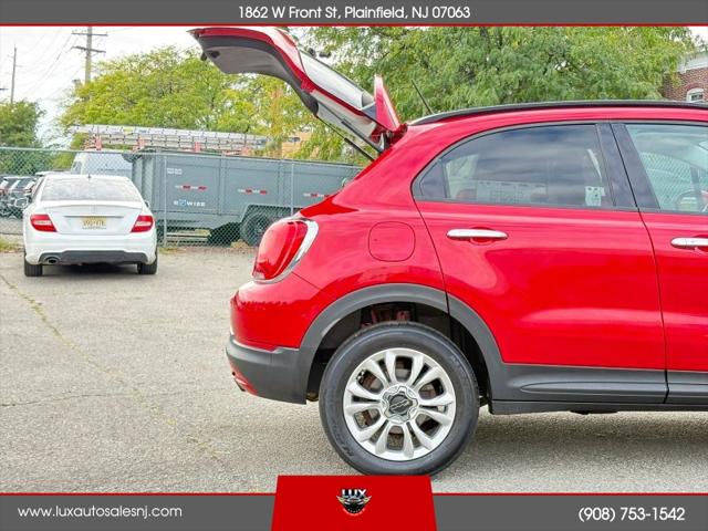 2016 Fiat 500X Easy