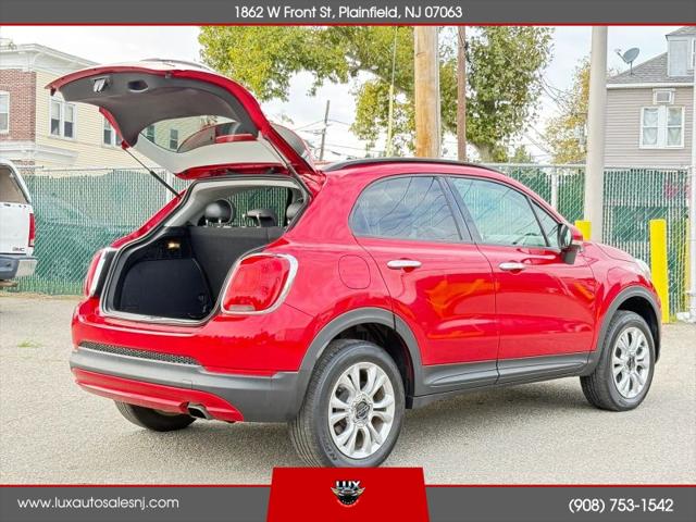 2016 Fiat 500X Easy