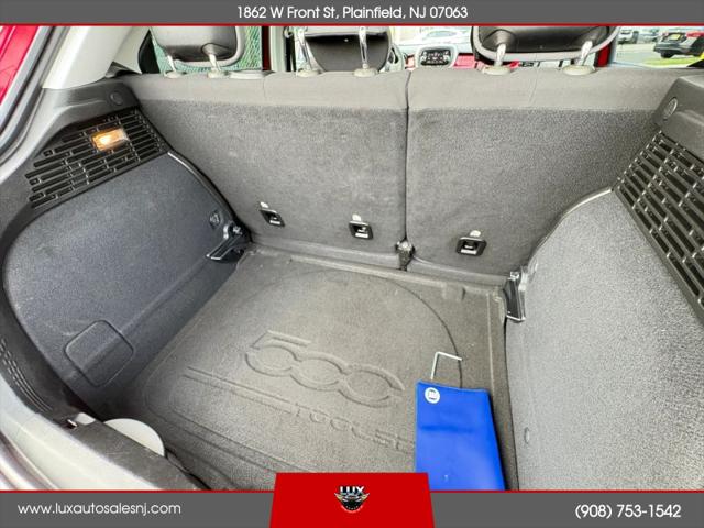 2016 Fiat 500X Easy