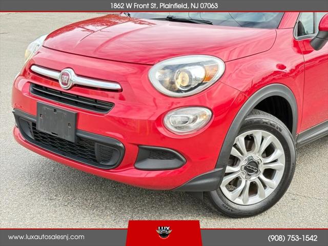 2016 Fiat 500X Easy