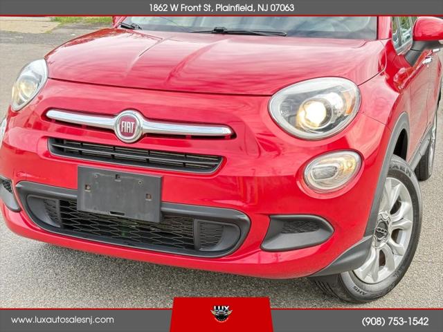 2016 Fiat 500X Easy