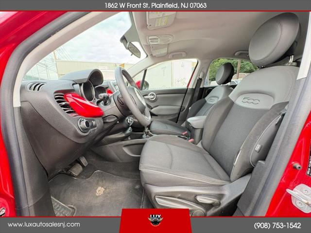 2016 Fiat 500X Easy
