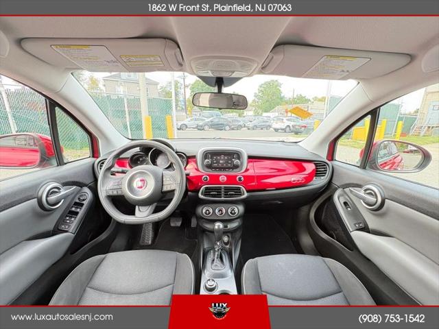 2016 Fiat 500X Easy