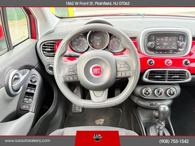 2016 Fiat 500X Easy