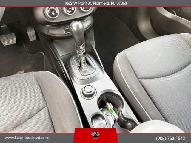 2016 Fiat 500X Easy