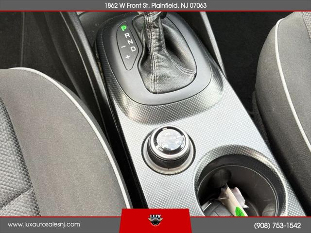 2016 Fiat 500X Easy
