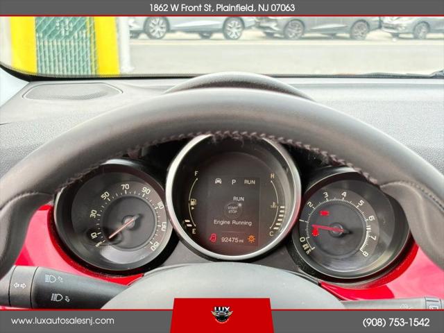 2016 Fiat 500X Easy