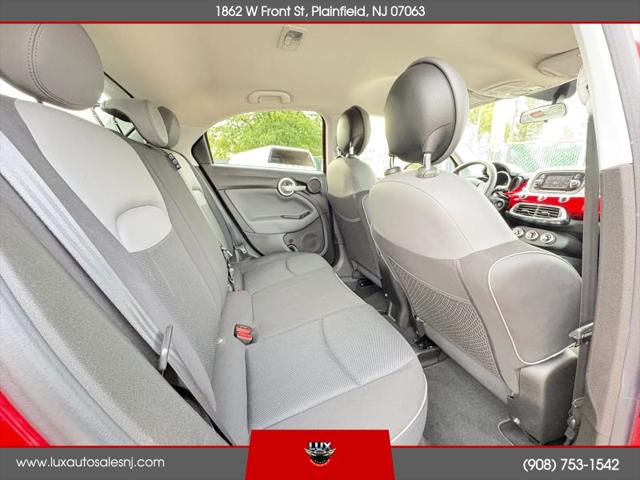 2016 Fiat 500X Easy