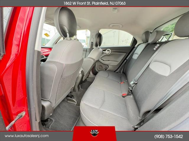 2016 Fiat 500X Easy