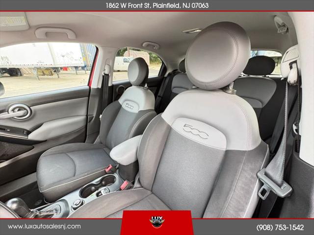 2016 Fiat 500X Easy