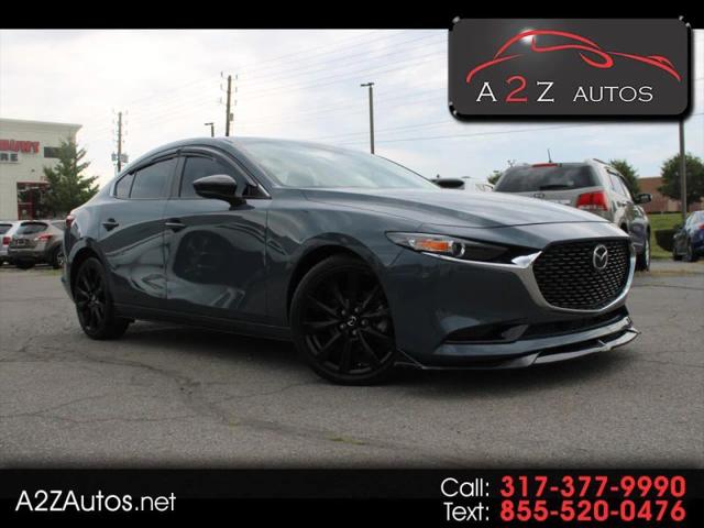 2023 Mazda Mazda3 2.5 S Carbon Edition for sale in Indianapolis, IN