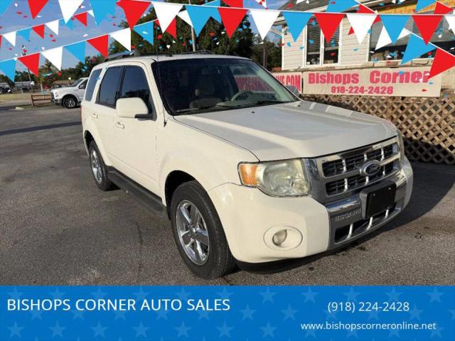 2010 Ford Escape Limited for sale in Sapulpa, OK