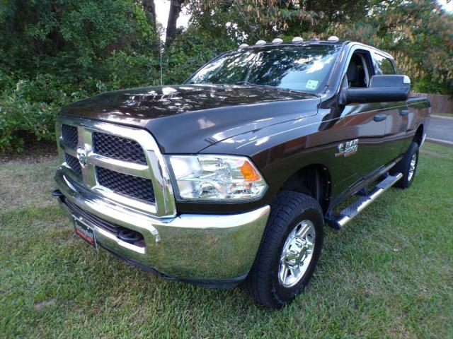 2013 Ram 2500 Tradesman