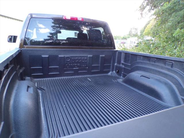 2013 Ram 2500 Tradesman