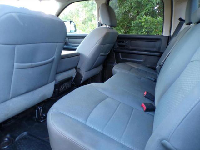 2013 Ram 2500 Tradesman
