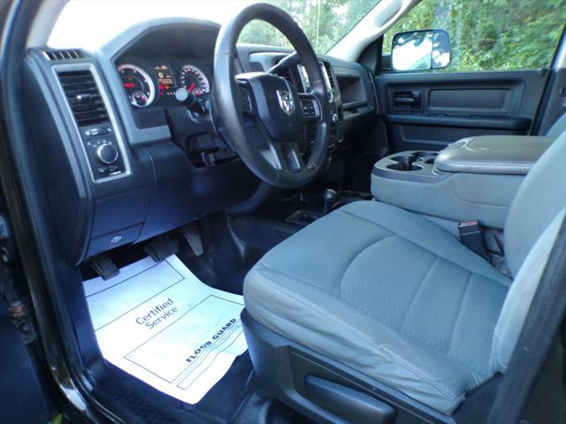 2013 Ram 2500 Tradesman