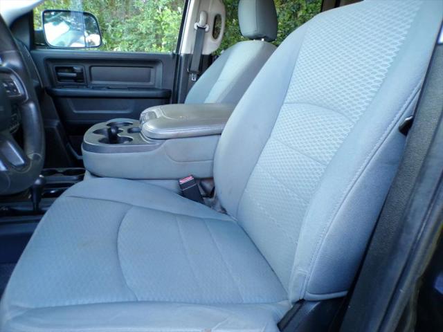 2013 Ram 2500 Tradesman