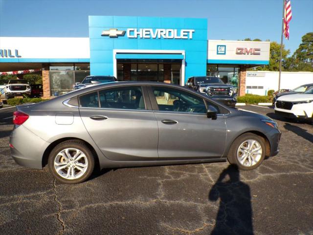 2019 Chevrolet Cruze LT for sale in Springhill, LA