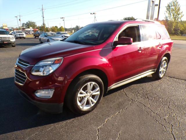 2016 Chevrolet Equinox LT for sale in Springhill, LA