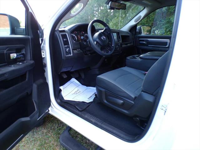 2022 Ram 1500 Classic Tradesman