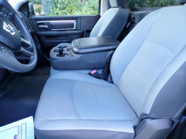 2022 Ram 1500 Classic Tradesman