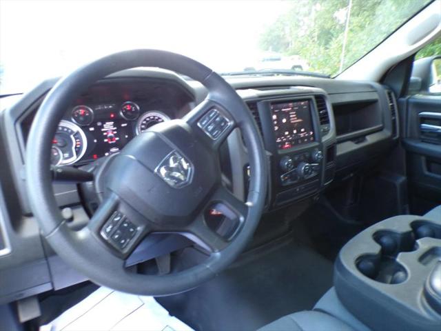 2022 Ram 1500 Classic Tradesman
