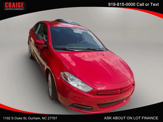 2013 Dodge Dart SXT for sale in Durham, NC
