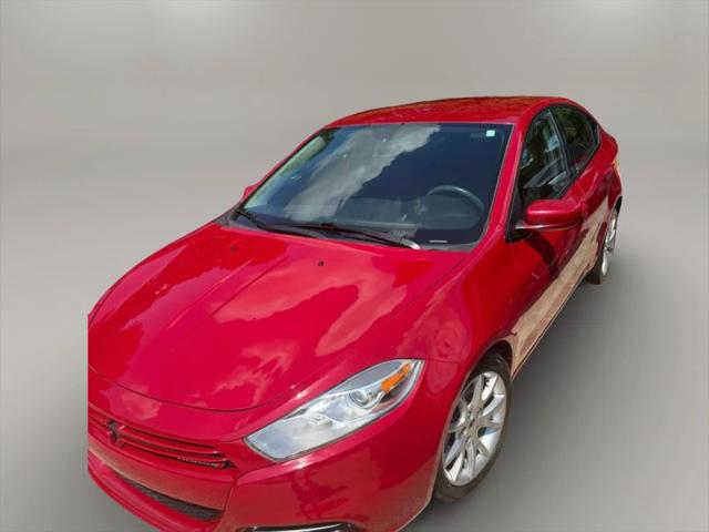 2013 Dodge Dart SXT
