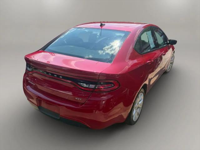 2013 Dodge Dart SXT