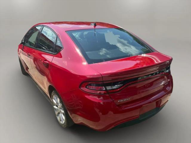 2013 Dodge Dart SXT