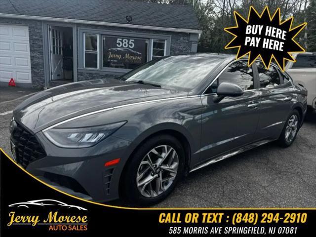 2021 Hyundai Sonata SEL for sale in Springfield, NJ