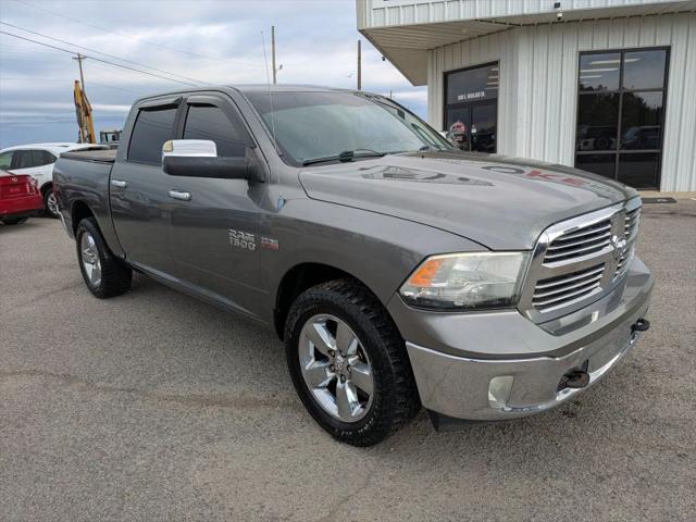 2013 Ram 1500 Big Horn