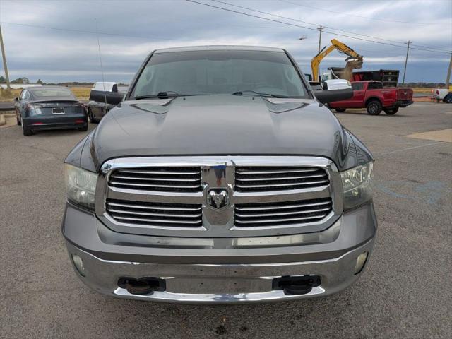 2013 Ram 1500 Big Horn
