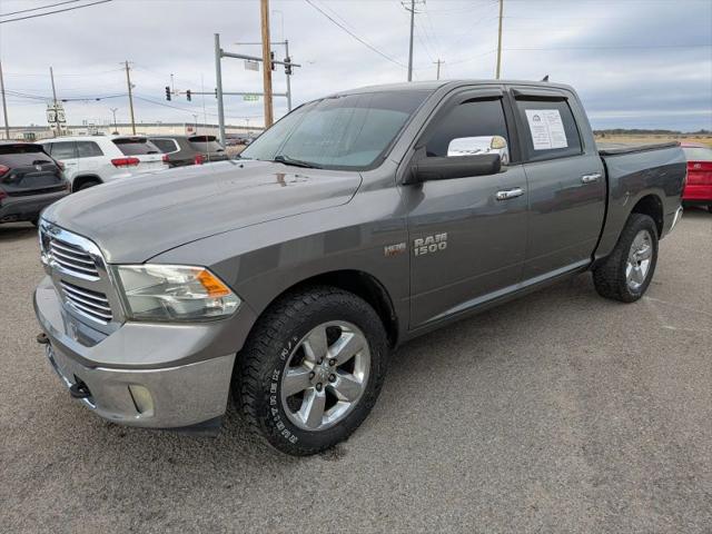 2013 Ram 1500 Big Horn
