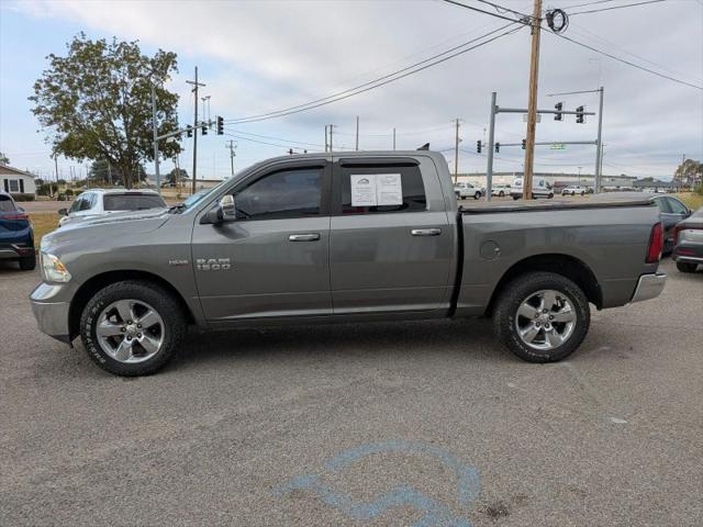 2013 Ram 1500 Big Horn