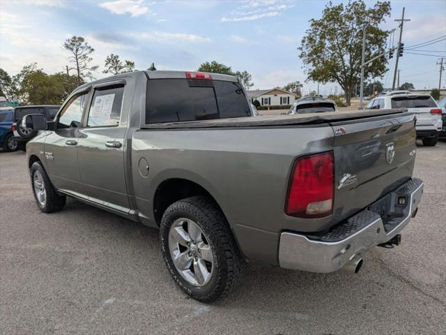 2013 Ram 1500 Big Horn