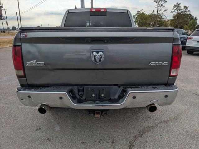 2013 Ram 1500 Big Horn
