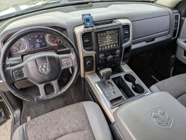 2013 Ram 1500 Big Horn