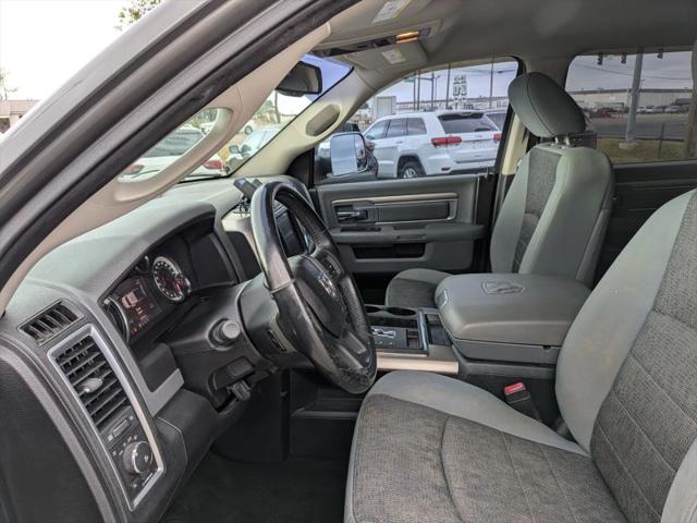 2013 Ram 1500 Big Horn